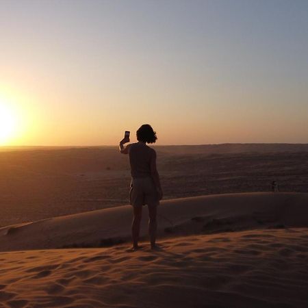 Bedouin Nights Camp 호텔 알 와실 외부 사진