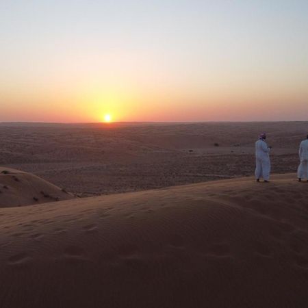 Bedouin Nights Camp 호텔 알 와실 외부 사진