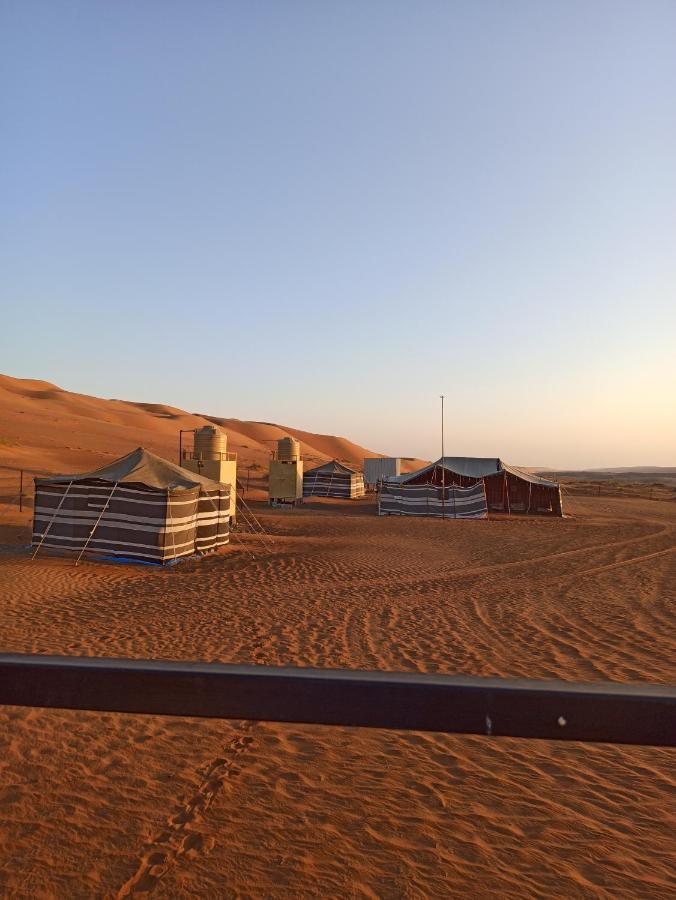 Bedouin Nights Camp 호텔 알 와실 외부 사진