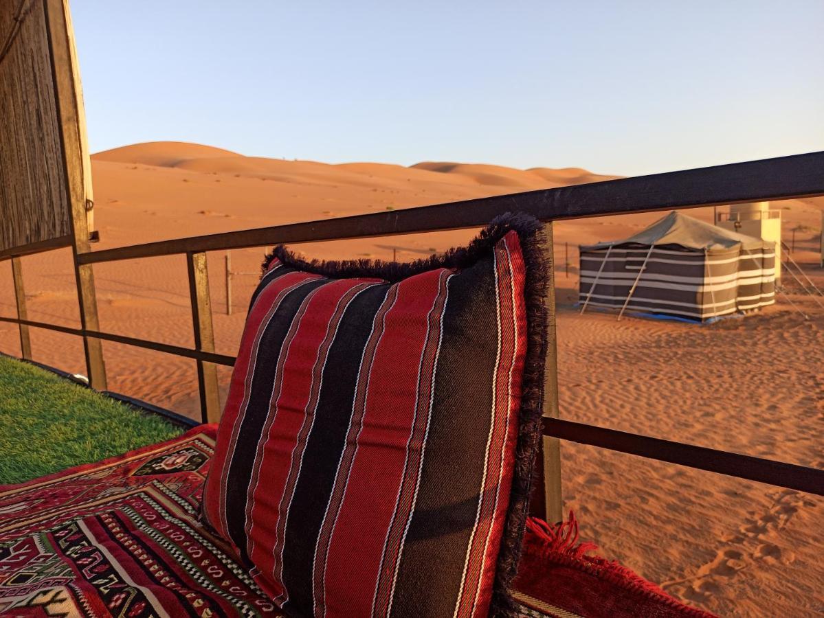 Bedouin Nights Camp 호텔 알 와실 외부 사진