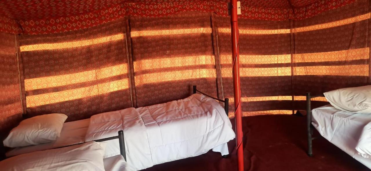 Bedouin Nights Camp 호텔 알 와실 외부 사진