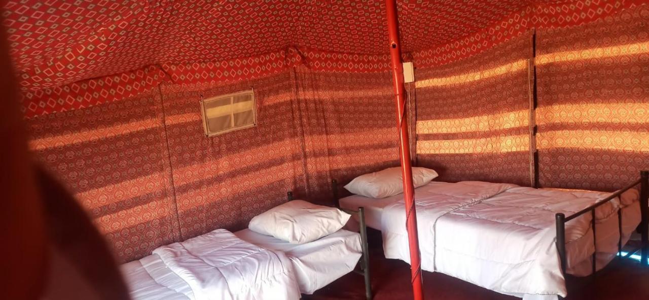 Bedouin Nights Camp 호텔 알 와실 외부 사진