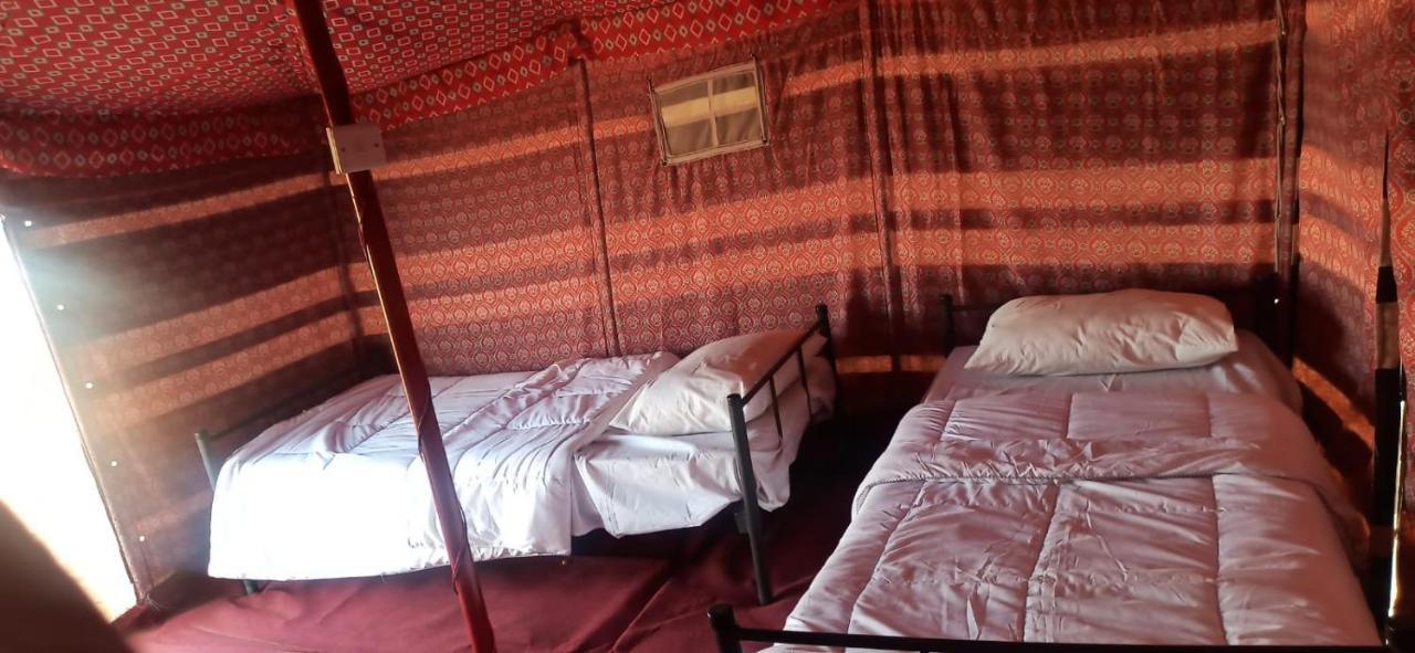 Bedouin Nights Camp 호텔 알 와실 외부 사진
