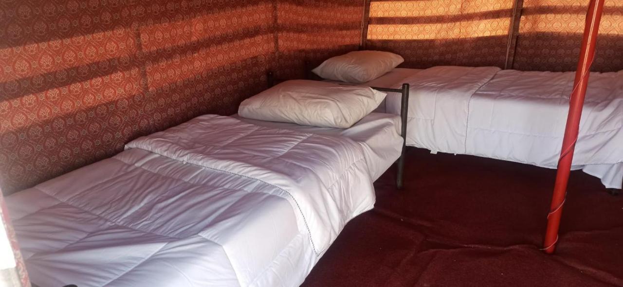 Bedouin Nights Camp 호텔 알 와실 외부 사진