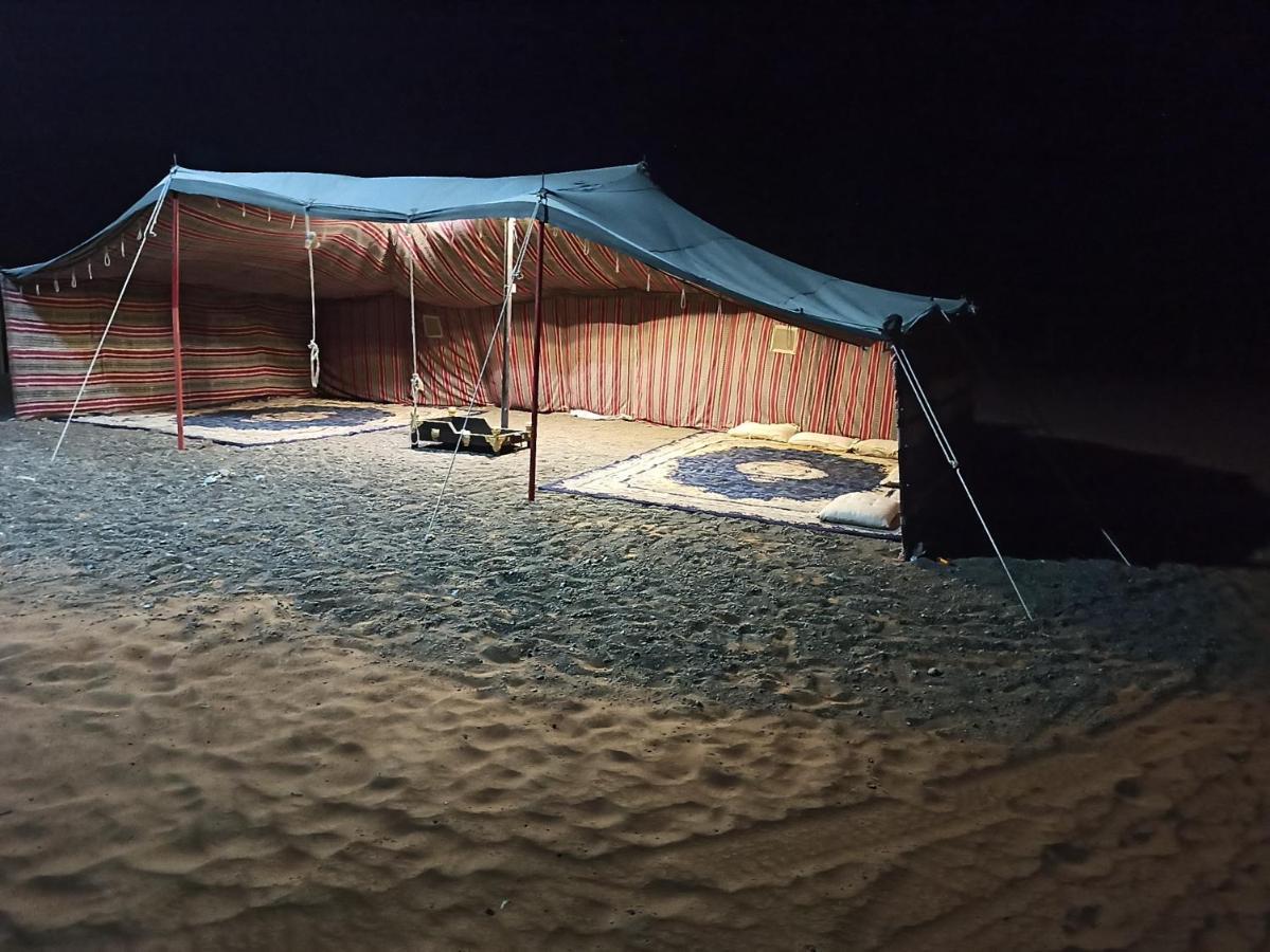 Bedouin Nights Camp 호텔 알 와실 외부 사진