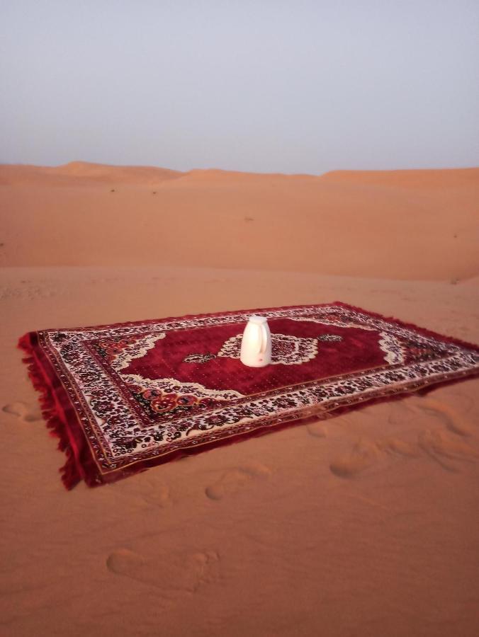 Bedouin Nights Camp 호텔 알 와실 외부 사진