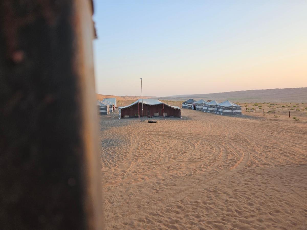Bedouin Nights Camp 호텔 알 와실 외부 사진