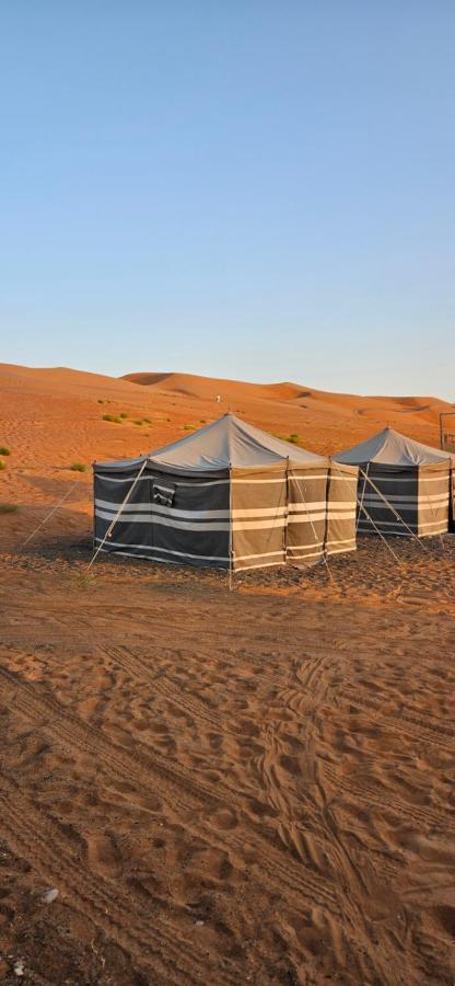 Bedouin Nights Camp 호텔 알 와실 외부 사진