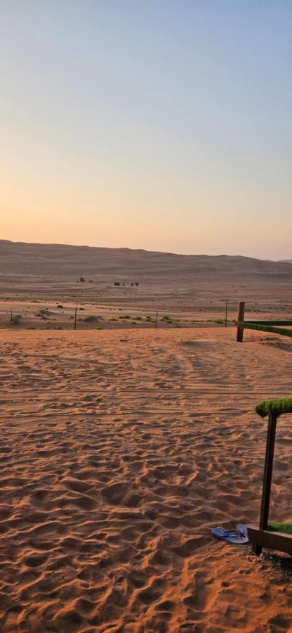 Bedouin Nights Camp 호텔 알 와실 외부 사진