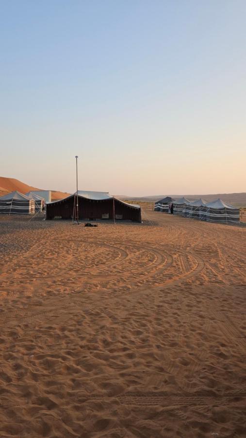 Bedouin Nights Camp 호텔 알 와실 외부 사진