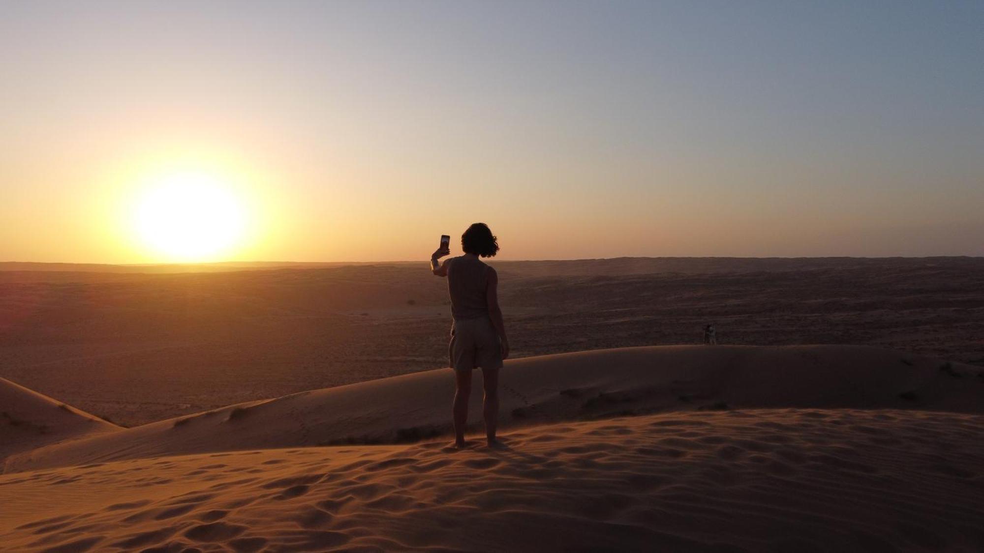 Bedouin Nights Camp 호텔 알 와실 외부 사진