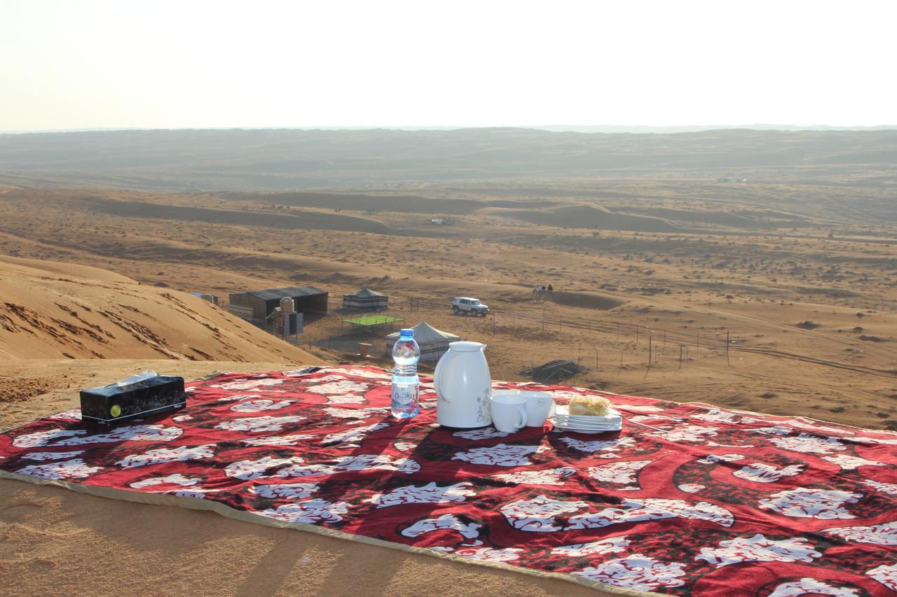 Bedouin Nights Camp 호텔 알 와실 외부 사진