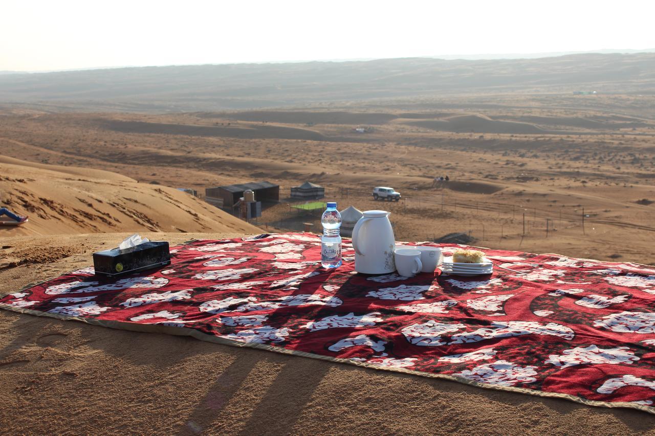 Bedouin Nights Camp 호텔 알 와실 외부 사진