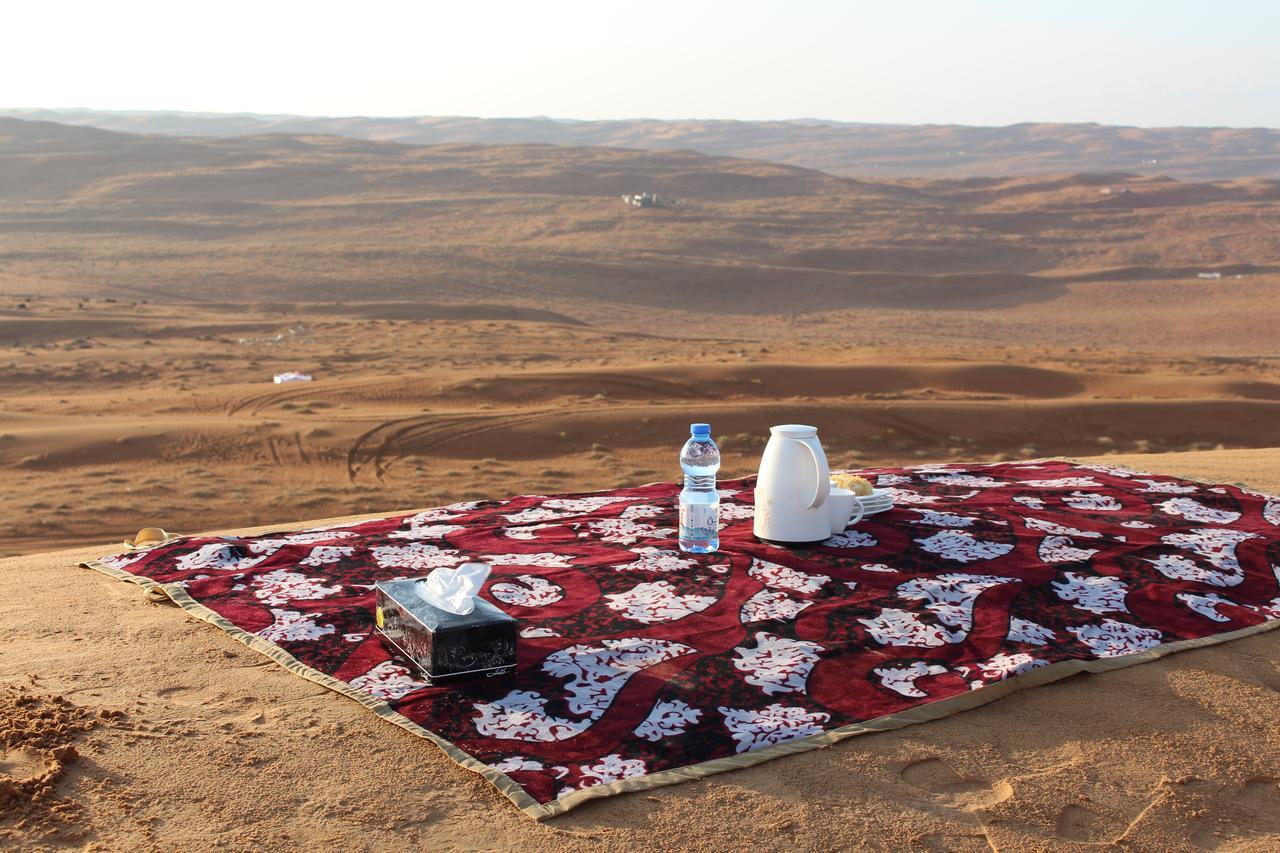 Bedouin Nights Camp 호텔 알 와실 외부 사진