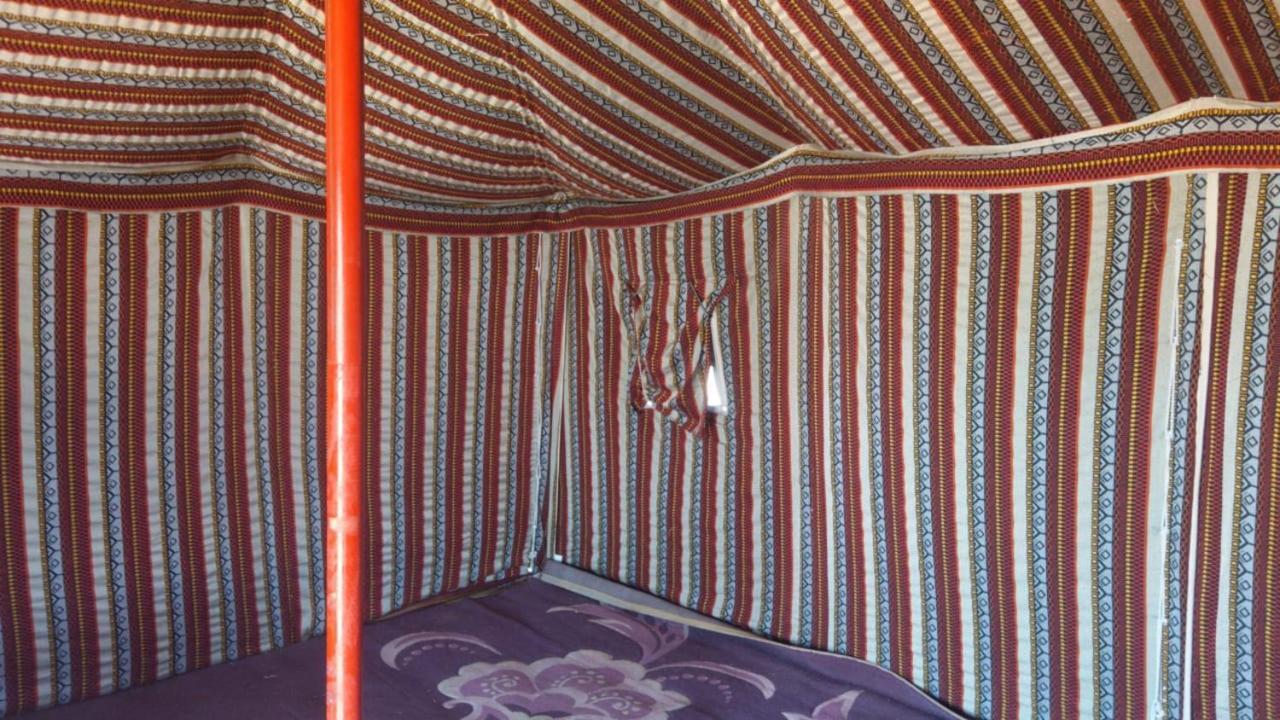 Bedouin Nights Camp 호텔 알 와실 외부 사진